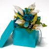 W9458-TB Square Flower Boxes