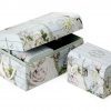 YF025-p22a Decoration Storage Chest box Set Decoration Storage Chest box Set