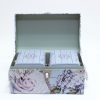YF025-p22c Decoration Storage Chest box Set
