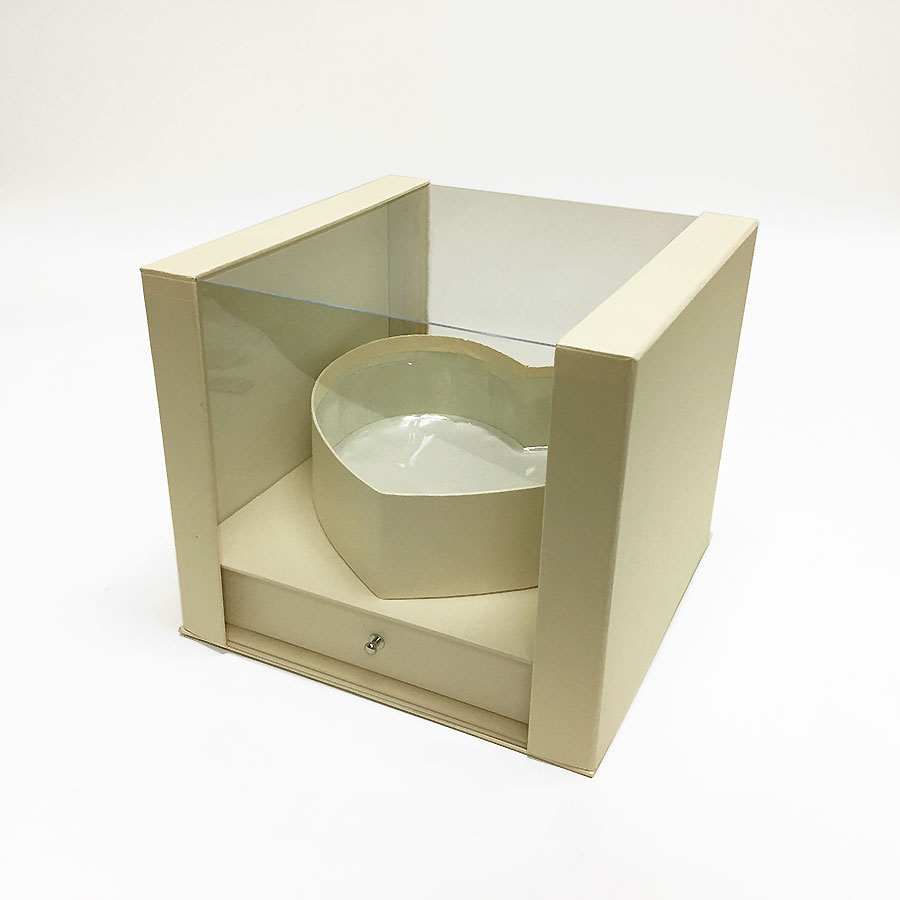 Heart Shape Flower Box