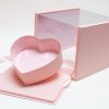 Acrylic Square Flower Box