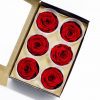 Red Eternity Roses