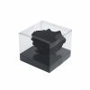 Jumbo Black Ecuadorian Eternity Flower