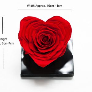 large-red-eternity-heart-shape-rose