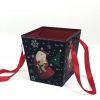 W7839-Christmas-Flower-Box Christmas Flower box