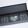 DLmomblk3 Love Mom Flower Box