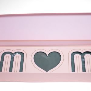 Love Mom Flower Box