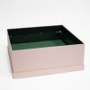 Big Pink Square Flower Box1 Big Pink Square Flower Box1