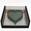 1125ABlk Acrylic Black Photo Frame Flower Box 1125ABlk Acrylic Black Photo Frame Flower Box