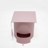 W7957PK Pink Graduation Cap with Drawer