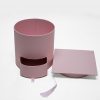 W7957PK Pink Graduation Cap with Drawer