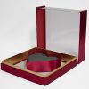1125ARD Acrylic Red Photo Frame Flower Box 1125ARD Acrylic Red Photo Frame Flower Box