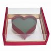 1125ARD Acrylic Red Photo Frame Flower Box 1125ARD Acrylic Red Photo Frame Flower Box
