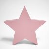 Pink Star Shape Flower Box