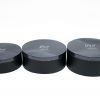 Black Round Shape flower boxes