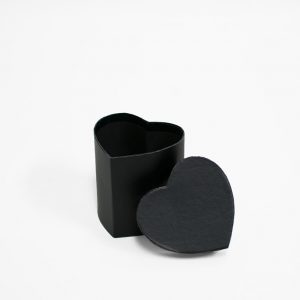 w7318black-mini-heart-shape-flower-box-black