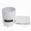 W7958 White Graduation Cap with Drawer W7958 White Graduation Cap with Drawer