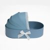 w9298blue2.web_ Blue Baby Bassinet Flower Box