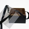 1131Ablk Mini Black Acrylic Square Flower Box 1131Ablk Mini Black Acrylic Square Flower Box