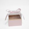 1131Apink Mini Pink Acrylic Square Flower Box 1131Apink Mini Pink Acrylic Square Flower Box