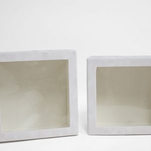 w7336-white-velvet-square-flower-box-with-window-set-of-2