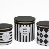 W6609 The Best for You Everyday Striped Round Flower Box Set of 3 W6609 The Best for You Everyday Striped Round Flower Box Set of 3