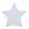 W6660 White Star Shape Flower Box W6660 White Star Shape Flower Box