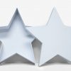 W6660 White Star Shape Flower Box W6660 White Star Shape Flower Box