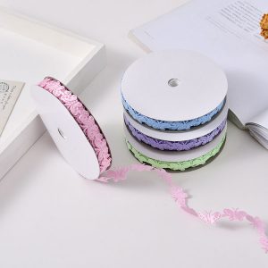 213004 Butterfly Ribbons 0.5inch x 60feet