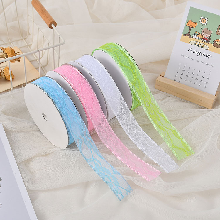 1 Inch Lace Ribbon
