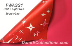 Red + Lt. Red