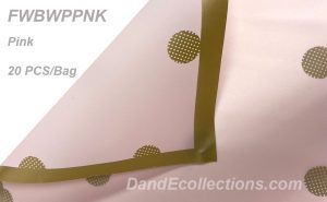 Pink + Gold