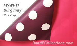 Burgundy