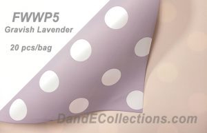 Grayish Purple