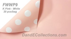 Pink White