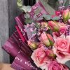 Plastic Love English Flower Wraps