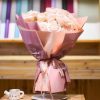 Plastic Love English Flower Wraps