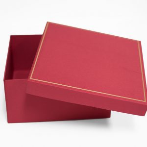 small-red-square-shape-flower-box