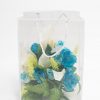 White Transparent Bag with Frame White Transparent Bag with Frame