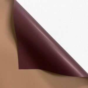 Violet + Nude Pink