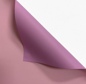 Purple + Nude Pink