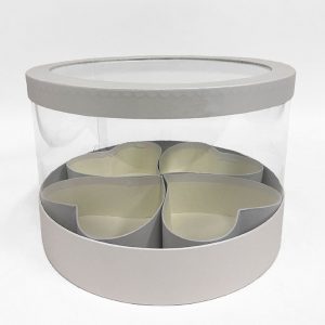 w3029-white-clear-round-flower-box-with-4-hearts