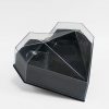 Diamond Heart ShapeFlower Box Diamond Heart ShapeFlower Box