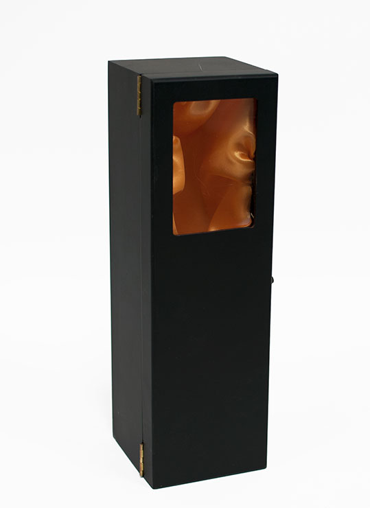 yellow-coffin
