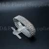 Diamond-Corsage Diamond Corsage Bracelet