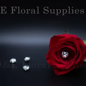10mm-crystal-glass-diamond-heart-shape-floral-arrangement-decoration