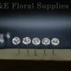 8mm Diamond Pins
