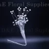 Acrylic-Crystal-Corsage-Bouquets Corsage Bouquets