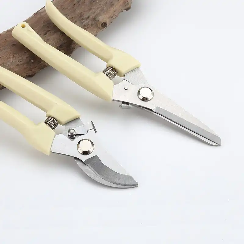 Stainless Steel Flower Clipper
