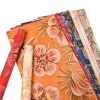 Rolls Flower Pattern Flower Wrapping paper
